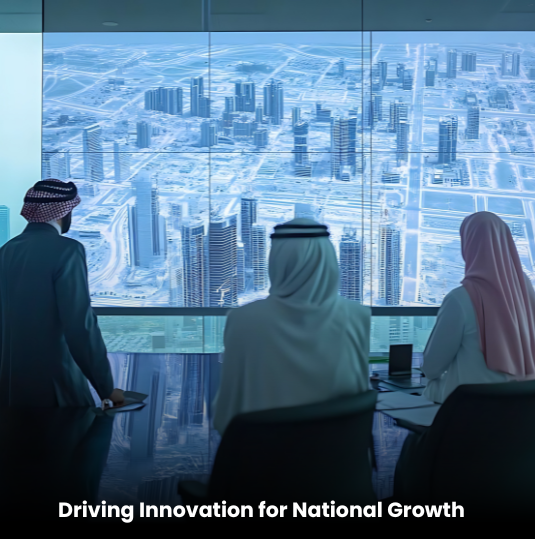 Driving Innovation for National Growth