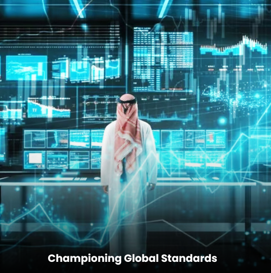 Championing Global Standards